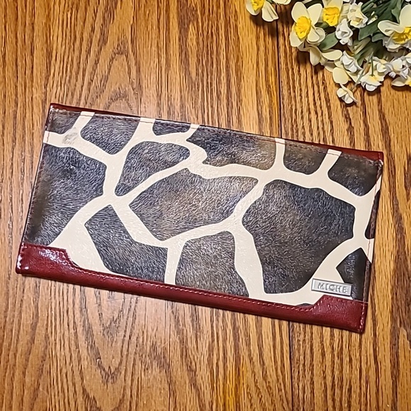 Miche Handbags - Miche Giraffe Shell Cover